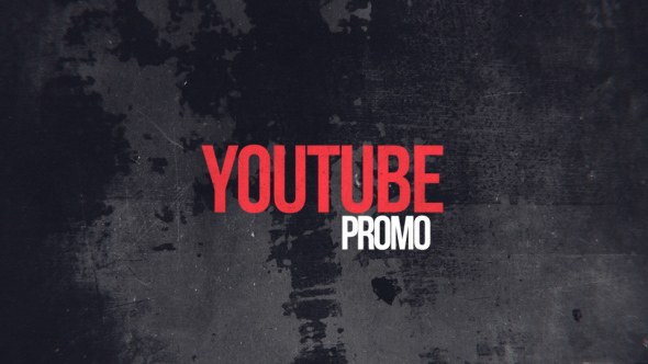 Video Promo Video Displays template preview