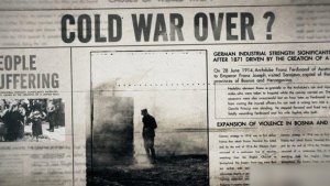 Videohive Newspaper Vintage History Headlines Promo Openers template preview