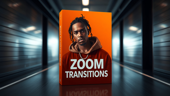 Videohive Zoom Transitions 58796388 Elements template preview