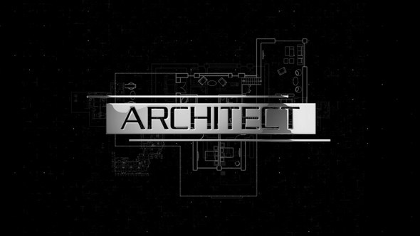 Videohive Architect Logo Reveal 23216081 Logo Stings template preview