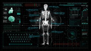 Videohive HUD700 Screen MEDICAL2 Elements template preview