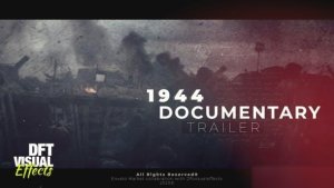 Videohive Documentary&History Opener Openers template preview