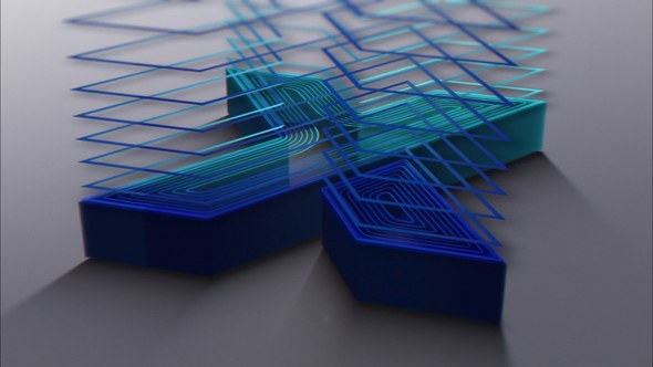 Videohive Modern Logo Intro 57829618 Logo Stings template preview