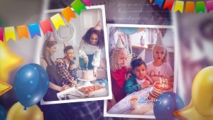 Videohive Happy Birthday 57768410 Openers template preview