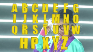 Videohive Hand drawn typography. Titles template preview