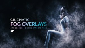 Cinematic Fog Overlays | Atmospheric Smoke Effects Pack Elements template preview