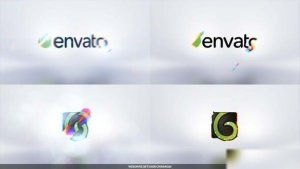 Videohive Modern Logo Reveal 43894491 Openers template preview