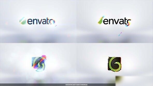 Videohive Modern Logo Reveal 43894491 Openers template preview