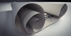 Videohive White Scroll Logo Reveals Logo Stings template preview