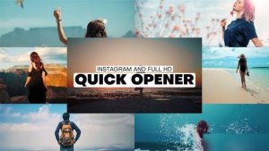 Videohive Quick Opener 46384717 Openers template preview
