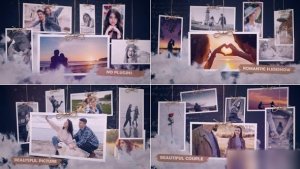 Videohive Memories Slideshow 49487890 Openers template preview