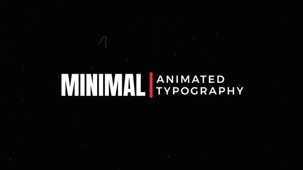 Videohive Animated Titles 50273570 Titles template preview