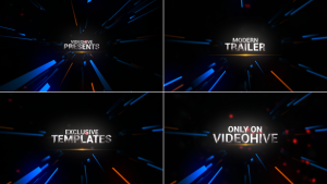 Videohive Impact Trailer // Action Cinematic Trailer Openers template preview