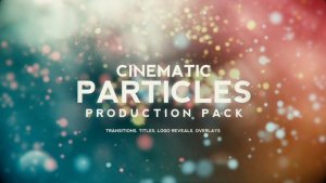 Videohive The Particles Elements template preview