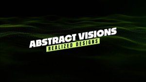 Videohive Abstract Titles 56044624 Titles template preview