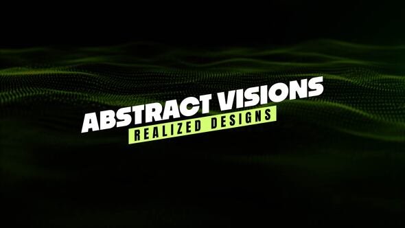 Videohive Abstract Titles 56044624 Titles template preview