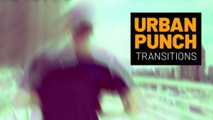Videohive Urban Punch Transitions | After Effects Elements template preview