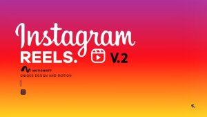 Videohive Instagram reels-Product AD Product Promo template preview