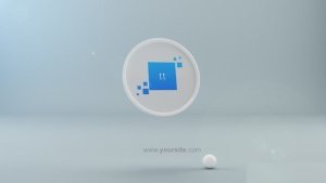 Videohive Quick Blob Logo Logo Stings template preview