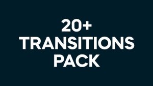 Videohive Transitions 54073970 Elements template preview
