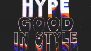 Videohive Grunge Text Typography Titles template preview