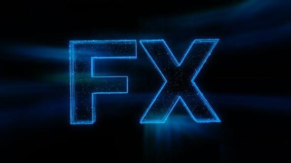 Videohive Innovative Technology Logo Reveal Logo Stings template preview