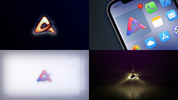 Videohive Fast Logo Reveal 60482862 Logo Stings template preview