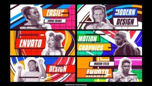Videohive Graphics Minimal Cover Product Promo template preview