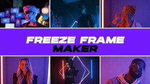 Videohive Freeze Frame V4 Openers template preview