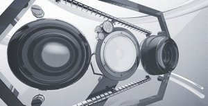 Videohive Party Teaser Dub Space Openers template preview