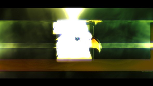 Videohive Glitch Logo Reveal 11939845 Logo Stings template preview