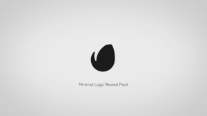 Videohive Minimal Logo Reveal Pack 01 Logo Stings template preview