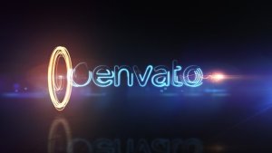 Videohive Inductor Reveal Logo Stings template preview