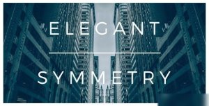 Elegant Symmetry - Videohive Video Displays template preview