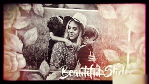 Videohive Vintage Lovely Album Slideshow Openers template preview