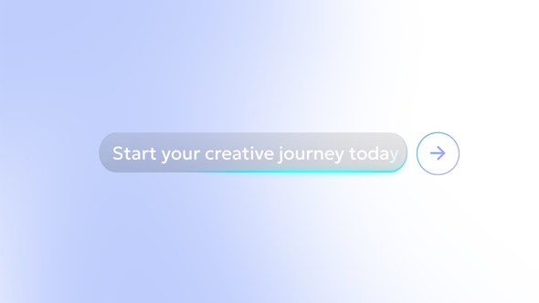 Videohive Ai Text Intro 60043463 Openers template preview