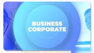 Videohive Business Corporate 51144421 Openers template preview