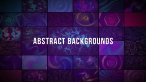 Videohive Abstract Backgrounds 34502024 Elements template preview