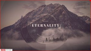 Videohive Eternality Video Displays template preview