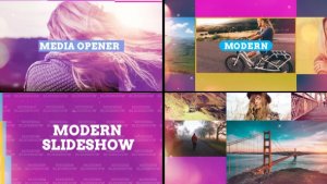 Videohive Media Opener 19385339 Openers template preview