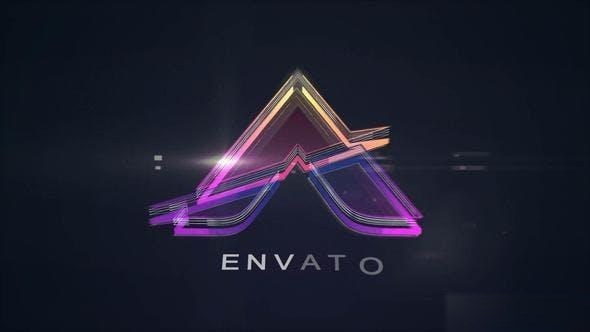 Videohive Colourful Logo 45192777 Logo Stings template preview