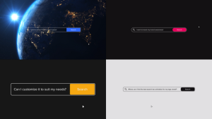 Videohive Search Bar Logo Reveal 59483087 Broadcast-packages template preview