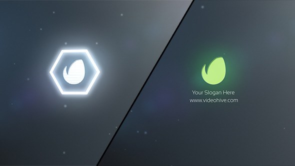 Videohive Impact Smoke Logo Logo Stings template preview