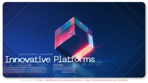 Videohive Digital Overall Slideshow Video Displays template preview