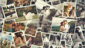 Videohive Memories Photo Slideshow 53423785 Video Displays template preview