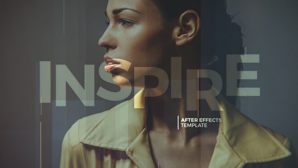 Videohive Inspire Slideshow 18294251 Video Displays template preview