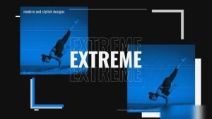 Videohive Stylish Opener 44328730 Openers template preview