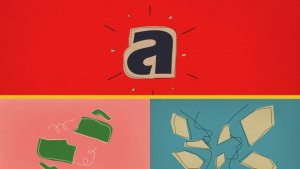 Videohive Switch Logo Intro Logo Stings template preview
