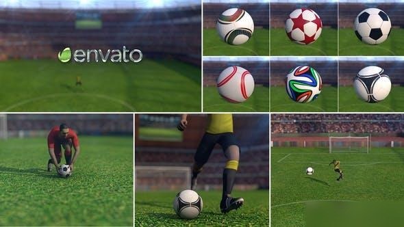 Videohive Soccer Intro Openers template preview