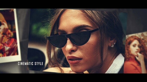 Videohive Memories Photo Slideshow | Clean Cinematic Style Video Displays template preview